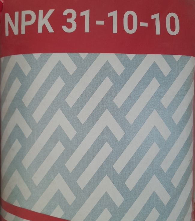Phân bón gốc NPK 31-10-10