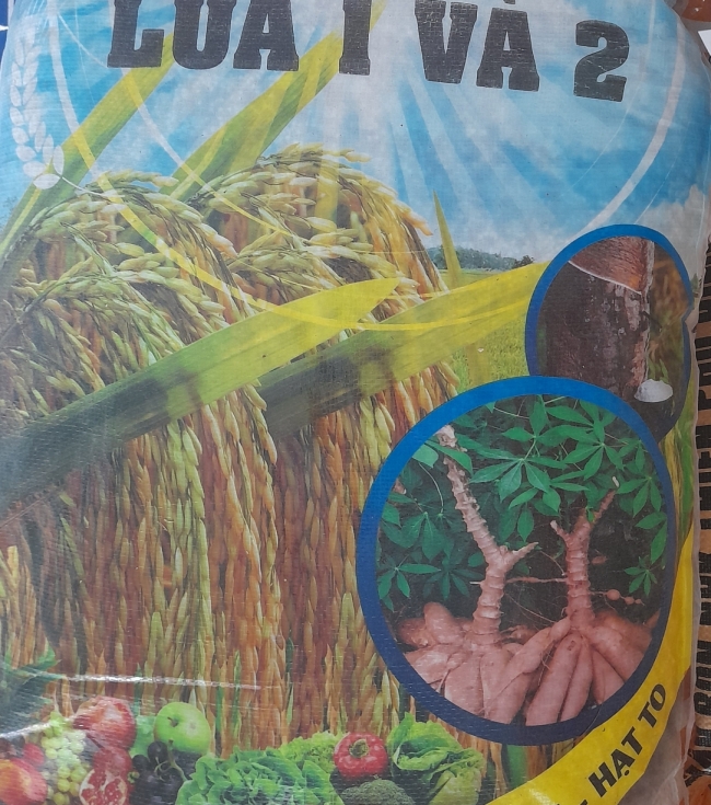 Lúa 1,2