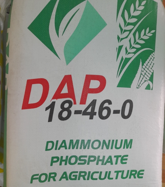 Phân bón gốc DAP