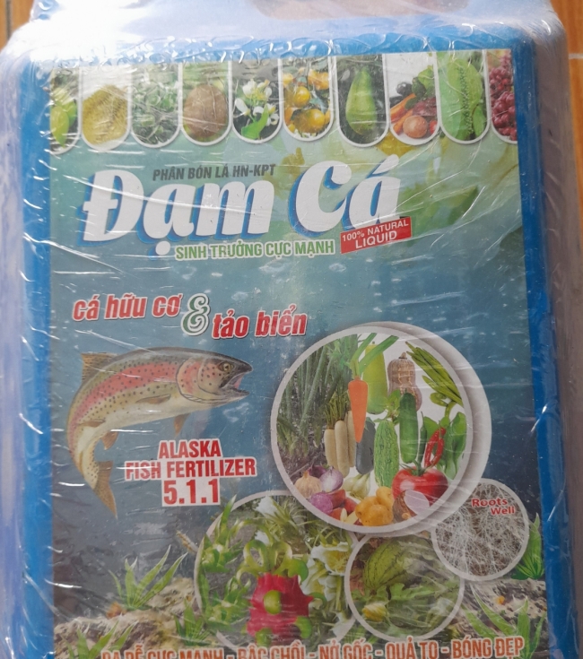 Đạm cá