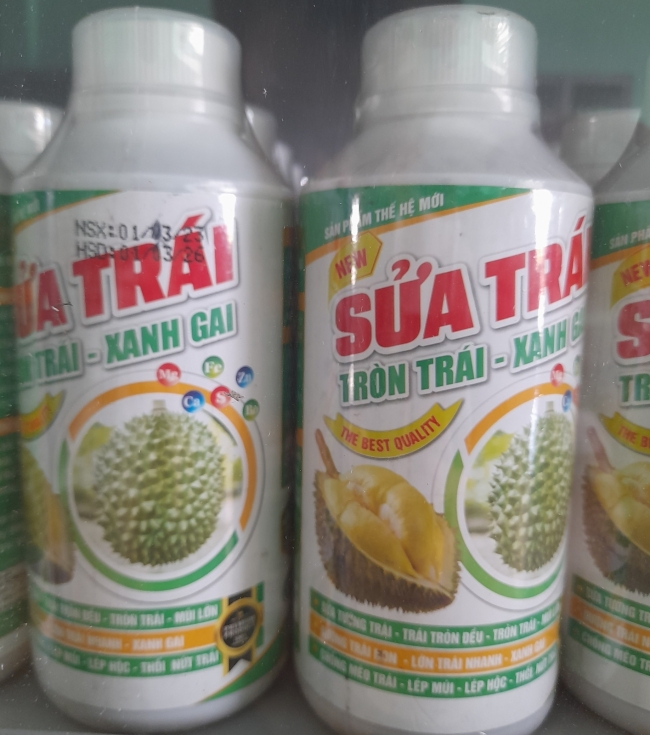 Sửa trái