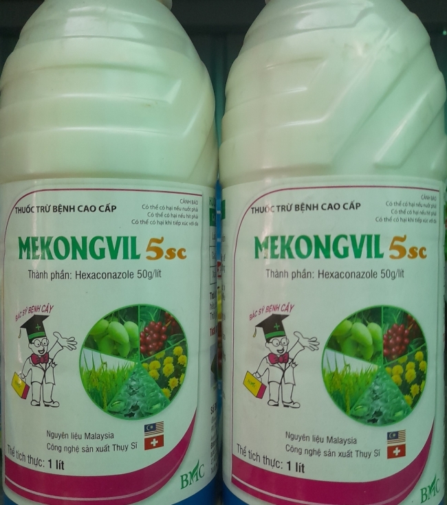 Mekongvil