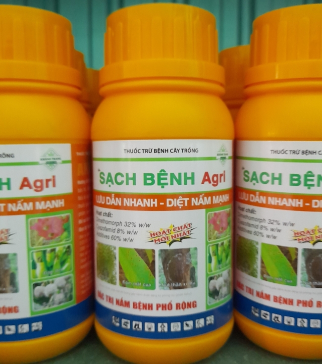 Sạch bệnh