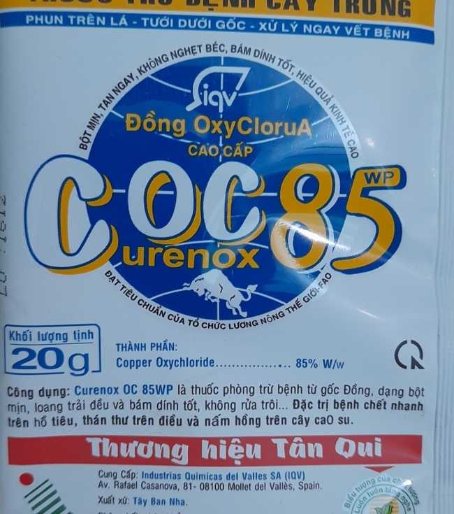 Coc 85