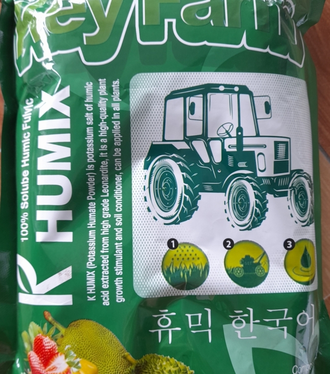 Humic Hàn Quốc