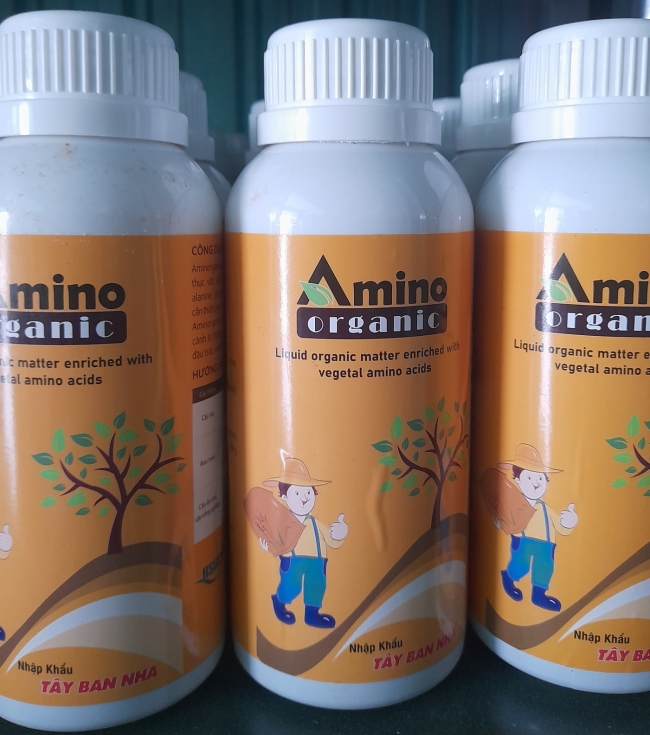 Amino organic