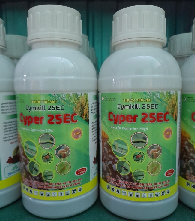 Cyper 25EC