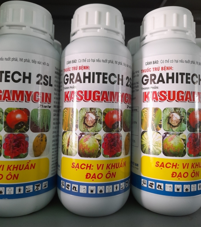 Grahitech 2SL
