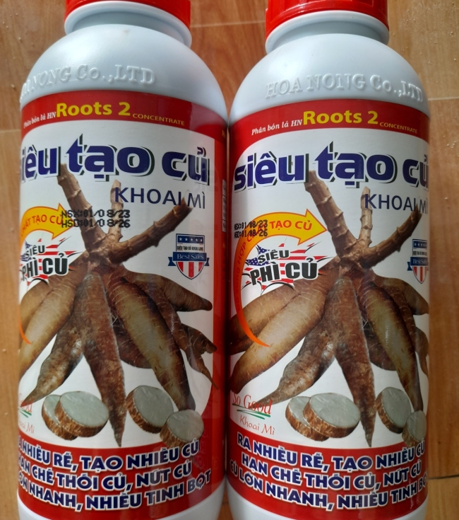 Tạo củ mì