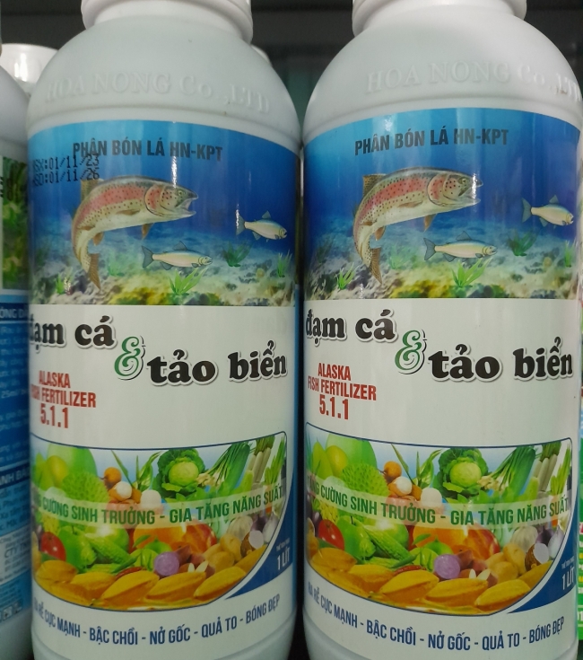 Đạm cá