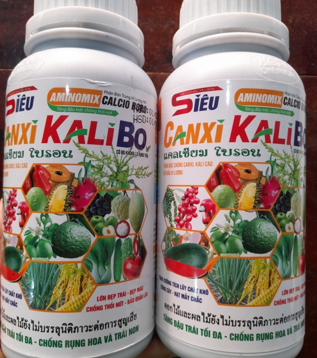 Canxikalibo
