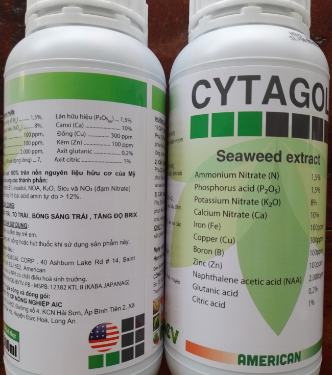 Cytagold
