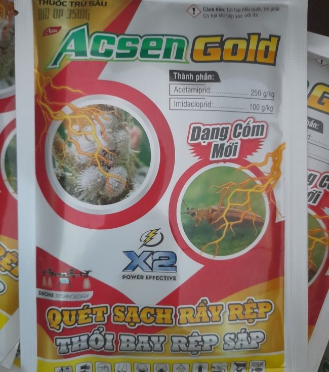 Asendgold