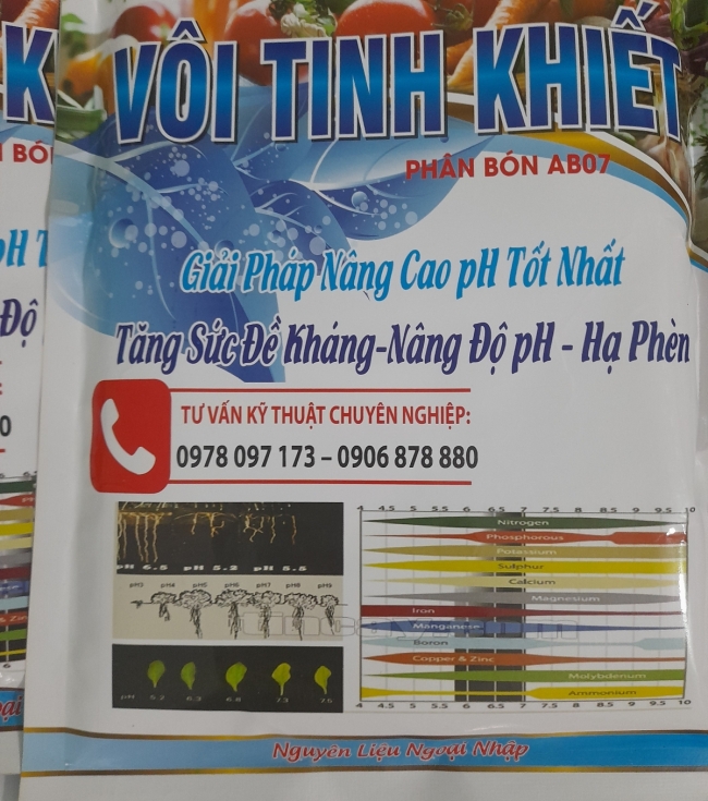 Tinh vôi