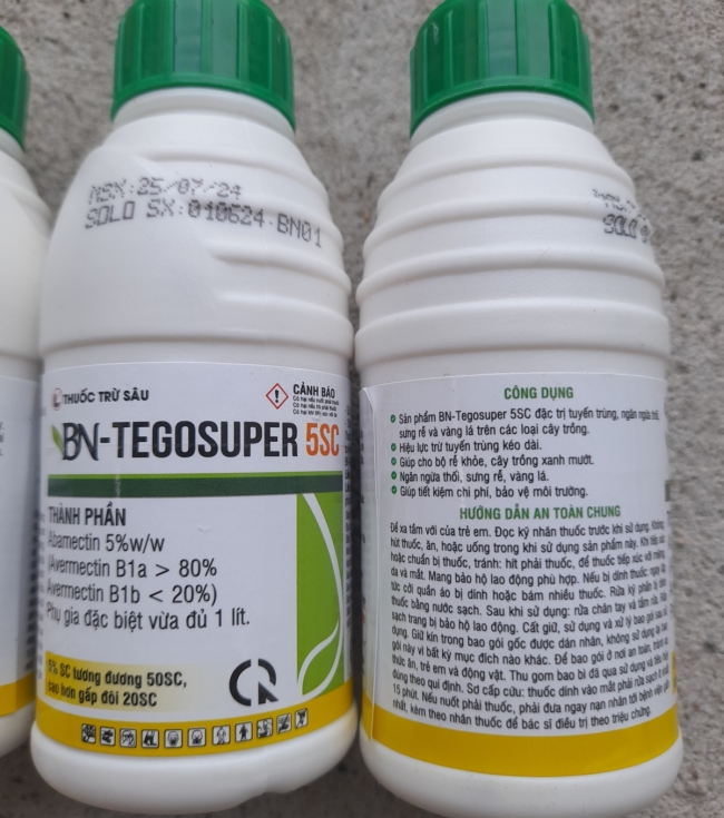 Tegosuper 5sc