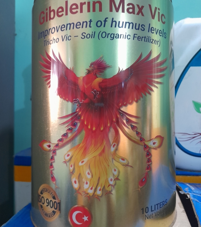 Hữu cơ tưới