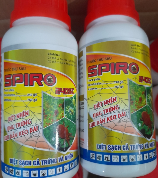 Spiro 240SC