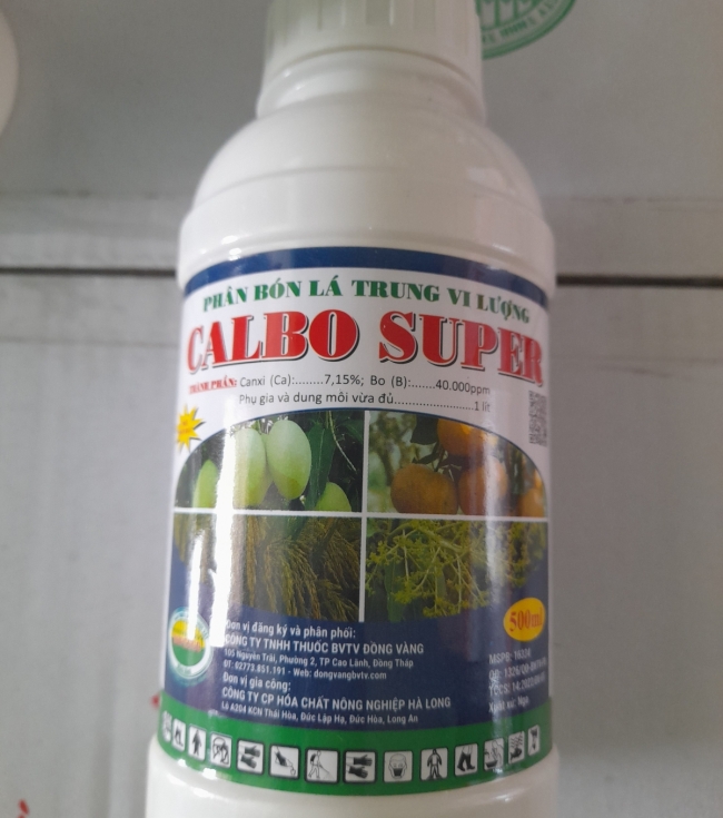 Calbo super