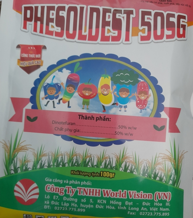 PHESOLDES 50SG