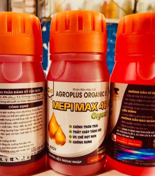 Mepimax