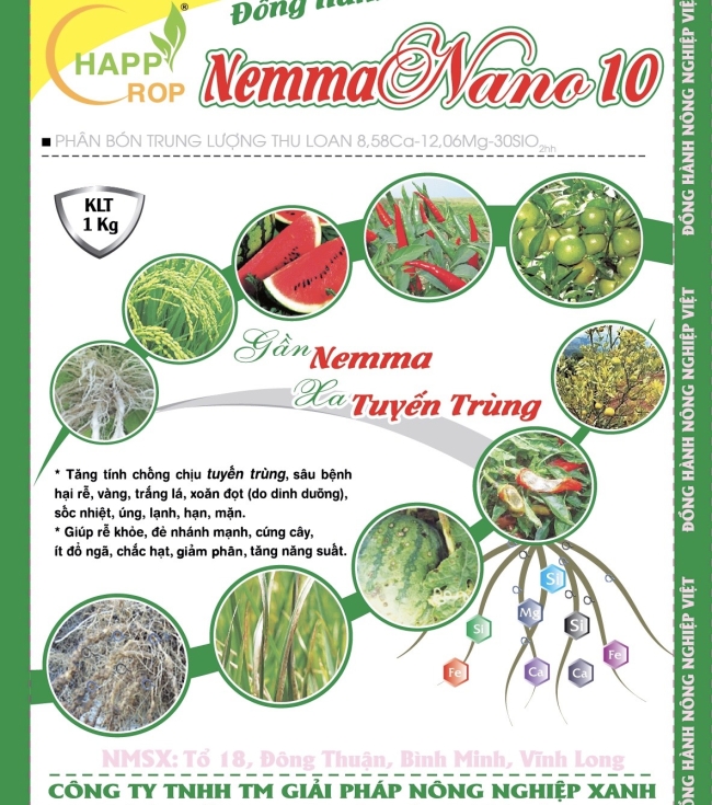 Nemma nano